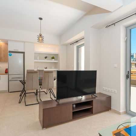 Apartamento Luxury Penthouse Near Acropolis Atenas Exterior foto