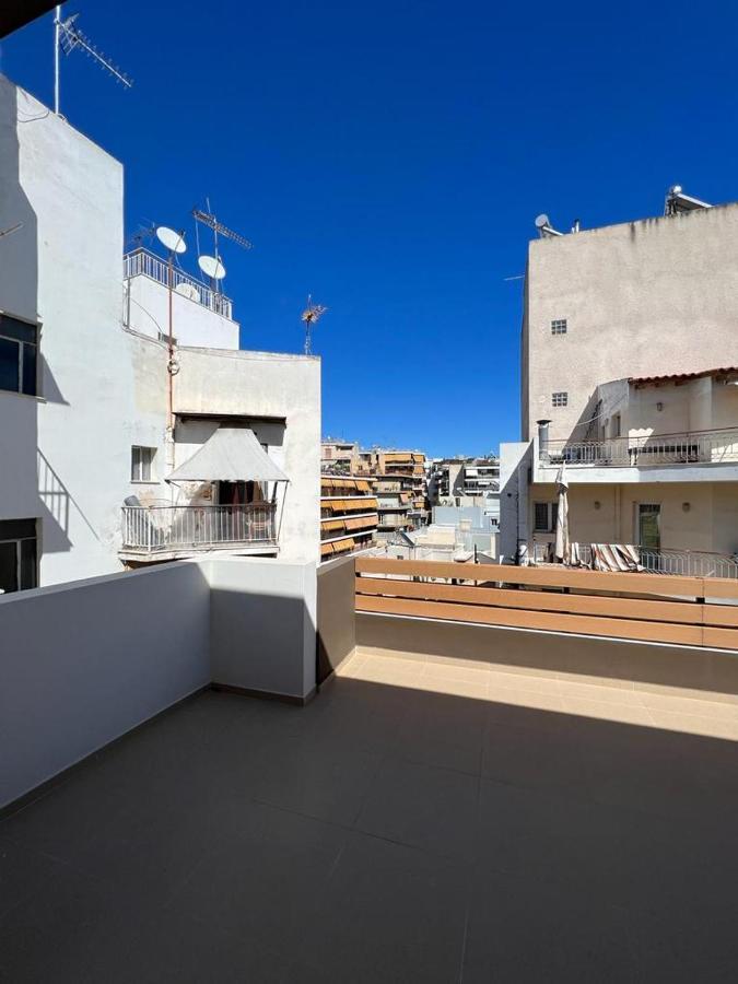Apartamento Luxury Penthouse Near Acropolis Atenas Exterior foto