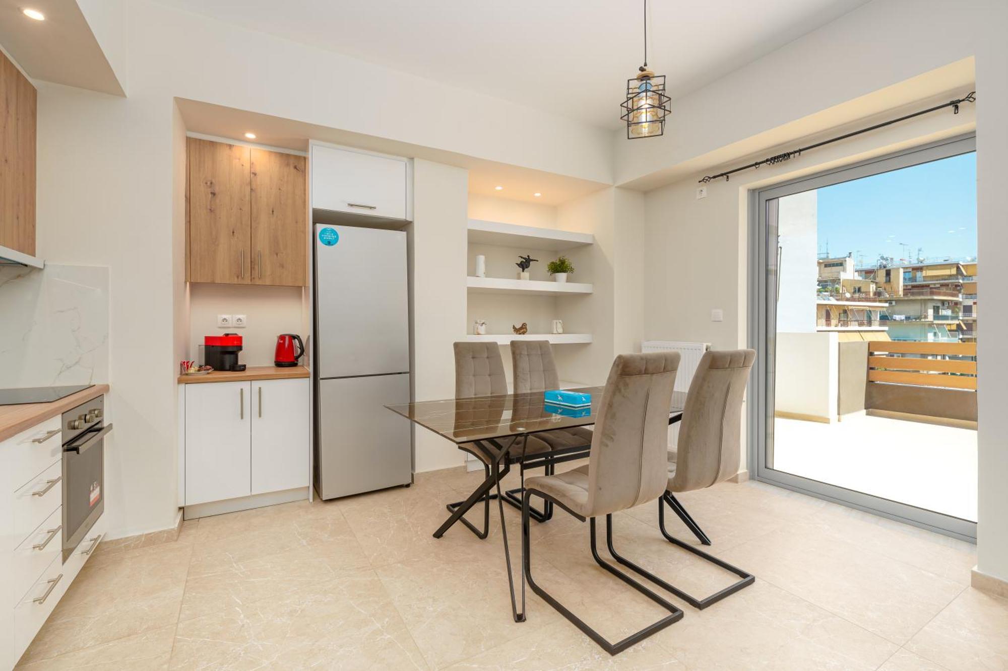 Apartamento Luxury Penthouse Near Acropolis Atenas Exterior foto